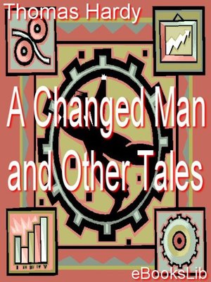 cover image of A Changed Man and Other Tales